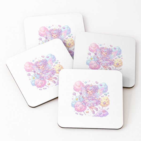 Item preview, The fairy of the sweets designed and sold by GoodCloudShop.