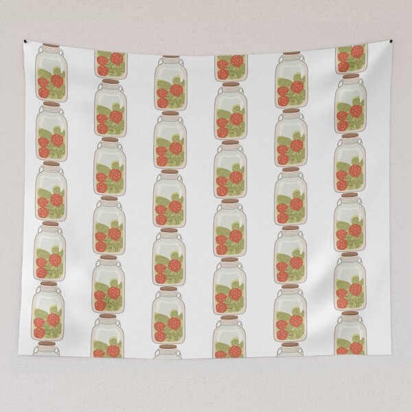 Item preview, Vintage Garden Pantry designed and sold by KJackArtwork.