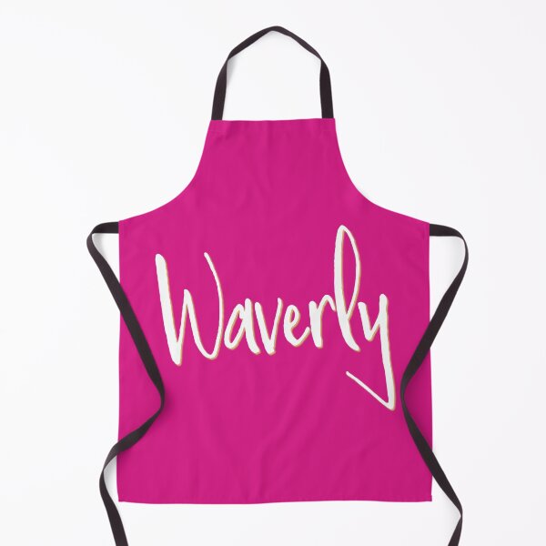 Item preview, WAVERLY personalized type design designed and sold by CharlottePlaceArt.