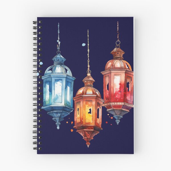 Item preview, Lantern art colorful designed and sold by Art-spree.