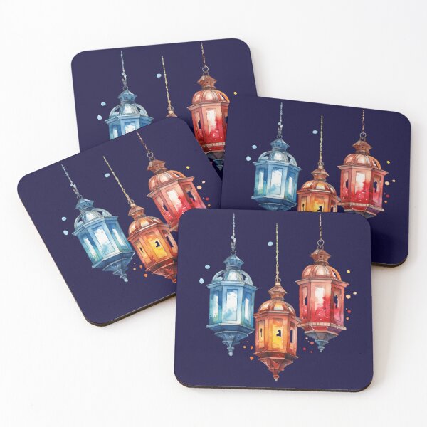 Item preview, Lantern art colorful designed and sold by Art-spree.