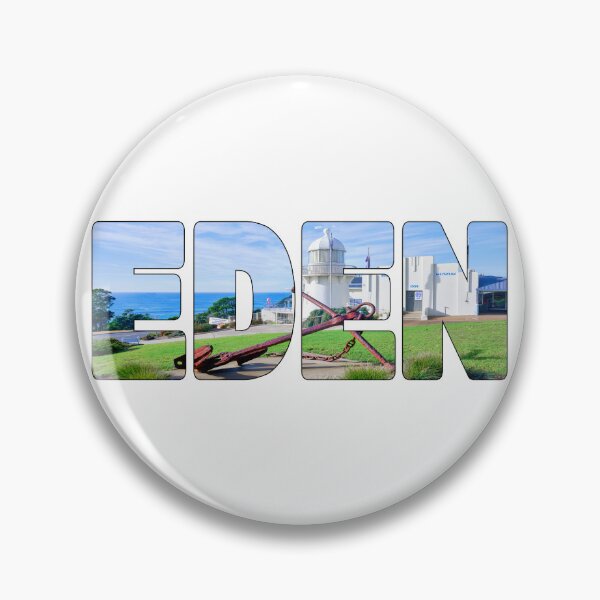 Item preview, EDEN - South Coast New South Wales Killer Whale Museum Sunny Day designed and sold by Adam Gormley.