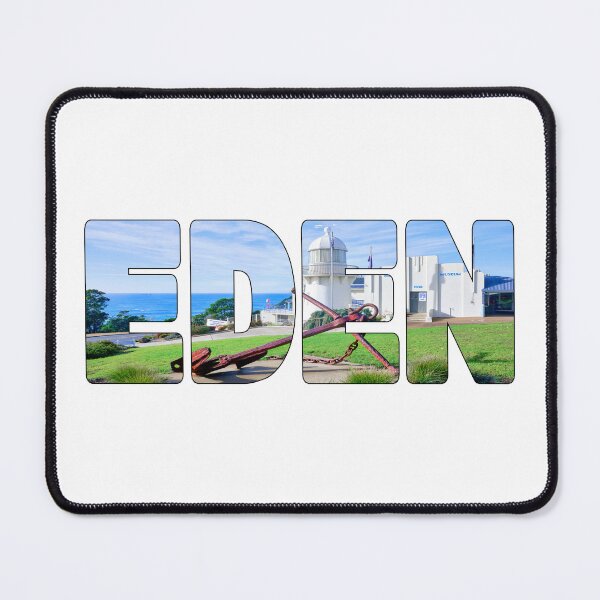 Item preview, EDEN - South Coast New South Wales Killer Whale Museum Sunny Day designed and sold by Adam Gormley.