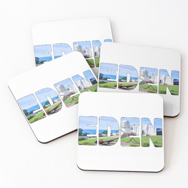 Item preview, EDEN - South Coast New South Wales Killer Whale Museum Sunny Day designed and sold by Adam Gormley.