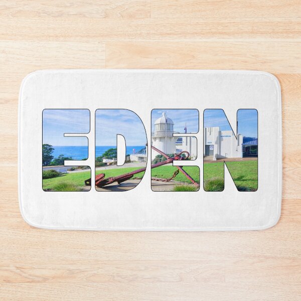 Item preview, EDEN - South Coast New South Wales Killer Whale Museum Sunny Day designed and sold by Adam Gormley.