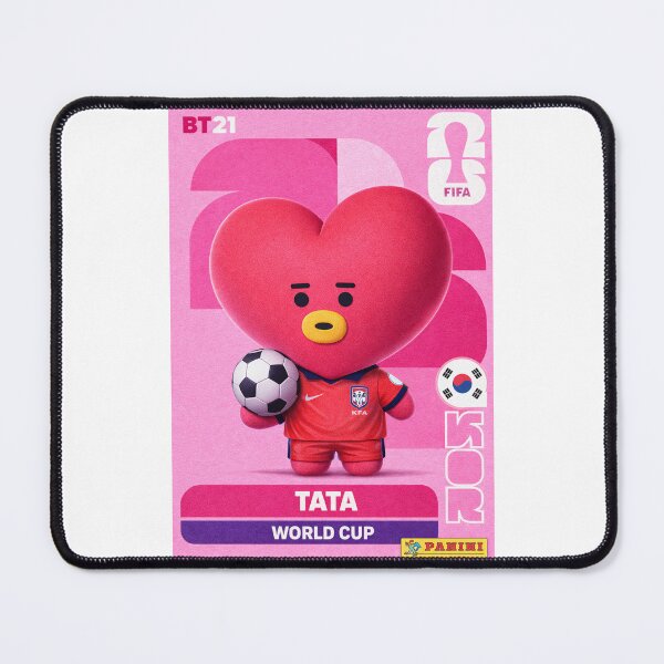 Item preview, BT21 Bts — Cute BT21 Sticker designed and sold by Crazy-universe.