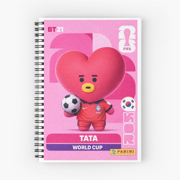 Item preview, BT21 Bts — Cute BT21 Sticker designed and sold by Crazy-universe.