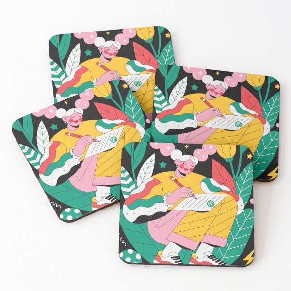 Item preview, Unplugged & Outdoors :: Written Wanderlust designed and sold by Communication Optimists.