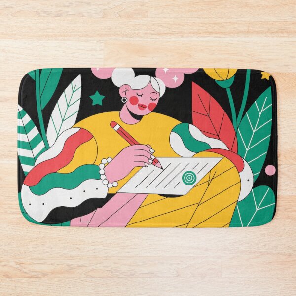Item preview, Unplugged & Outdoors :: Written Wanderlust designed and sold by Communication Optimists.