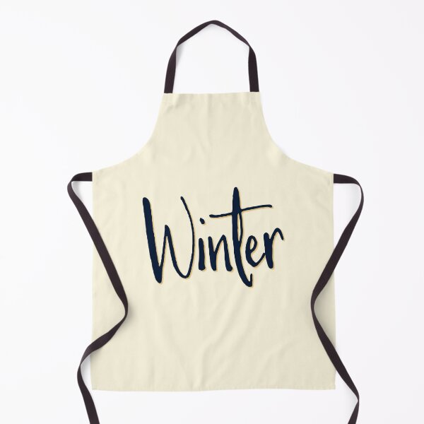 Item preview, WINTER personalized type design designed and sold by CharlottePlaceArt.