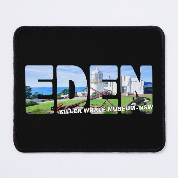 Item preview, EDEN Killer Whale Museum NSW - Historic Anchor Lighthouse South Coast designed and sold by Adam Gormley.