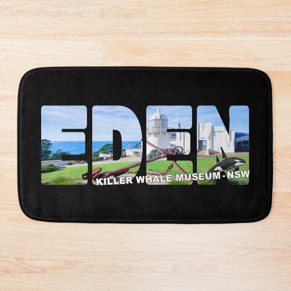 Item preview, EDEN Killer Whale Museum NSW - Historic Anchor Lighthouse South Coast designed and sold by Adam Gormley.