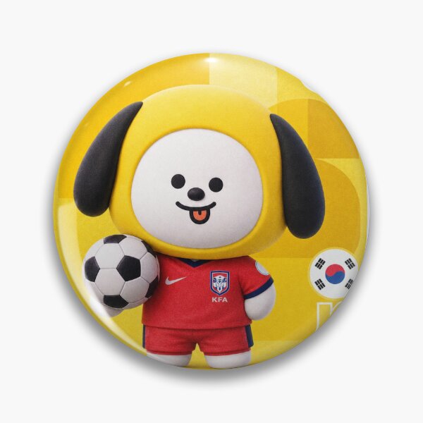 Item preview, BT21 Bts — Cute BT21 Sticker designed and sold by Crazy-universe.