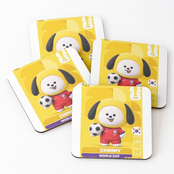 Item preview, BT21 Bts — Cute BT21 Sticker designed and sold by Crazy-universe.