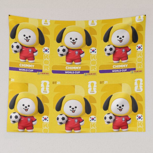 Item preview, BT21 Bts — Cute BT21 Sticker designed and sold by Crazy-universe.