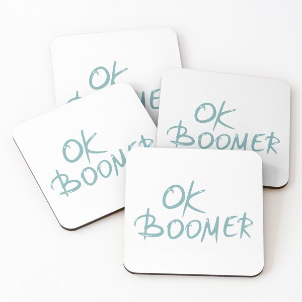 Item preview, Ok boomer designed and sold by hazywares.