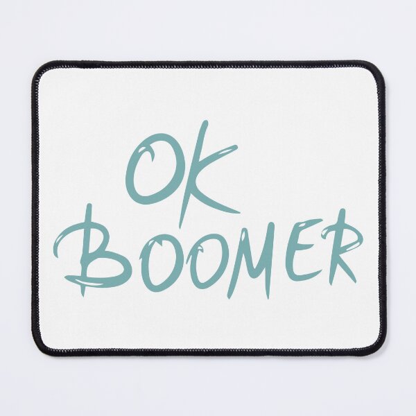 Item preview, Ok boomer designed and sold by hazywares.