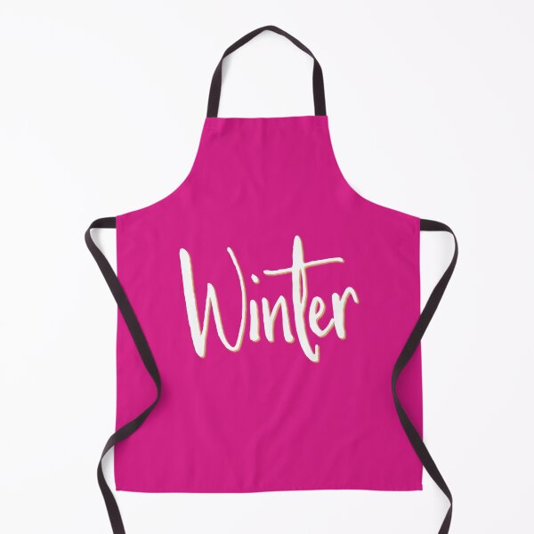 Item preview, WINTER personalized type design designed and sold by CharlottePlaceArt.
