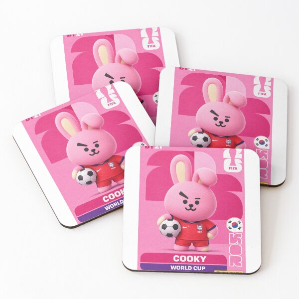 Item preview, BT21 Bts — Cute BT21 Sticker designed and sold by Crazy-universe.
