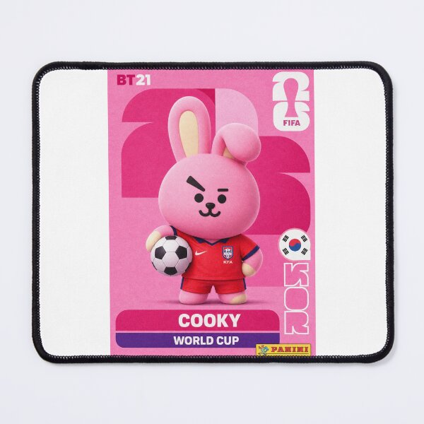 Item preview, BT21 Bts — Cute BT21 Sticker designed and sold by Crazy-universe.