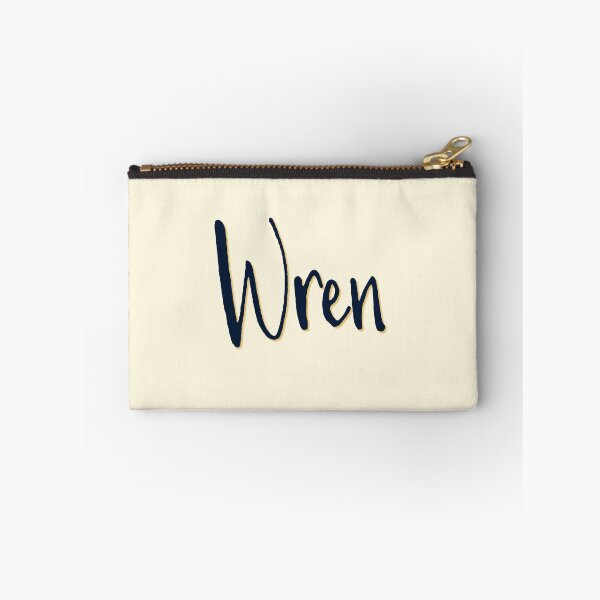 Item preview, WREN personalized type design designed and sold by CharlottePlaceArt.