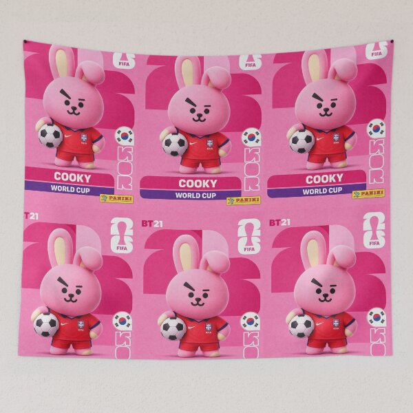 Item preview, BT21 Bts — Cute BT21 Sticker designed and sold by Crazy-universe.