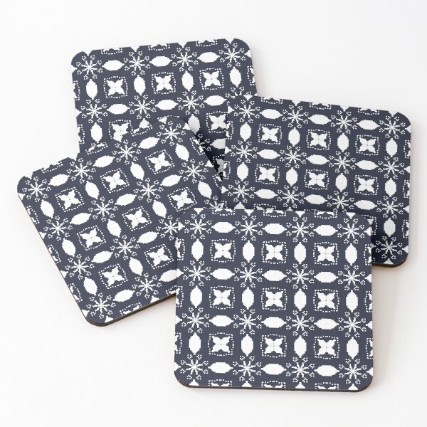 Item preview, Copy of Geometric Pixel Seamless Pattern designed and sold by วารัต555111.