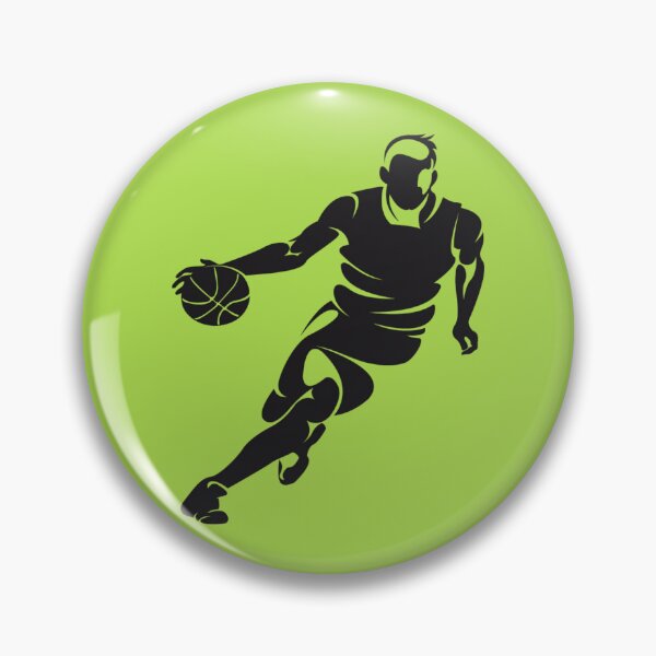 Item preview, Basketball dribbling - sports designed and sold by Art-spree.