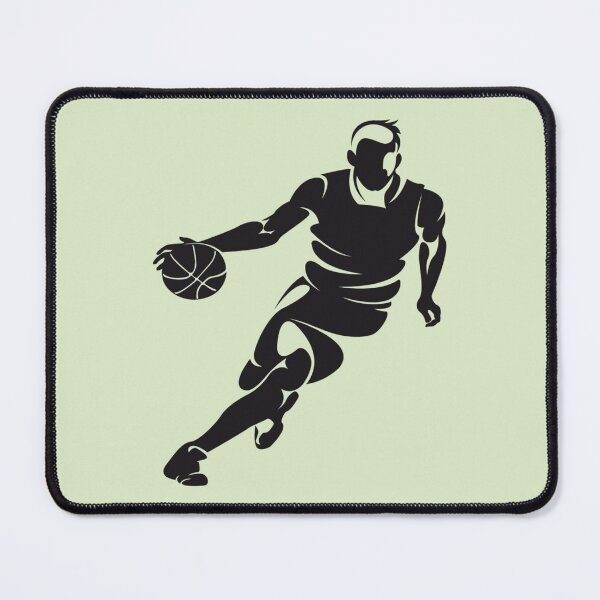 Item preview, Basketball dribbling - sports designed and sold by Art-spree.