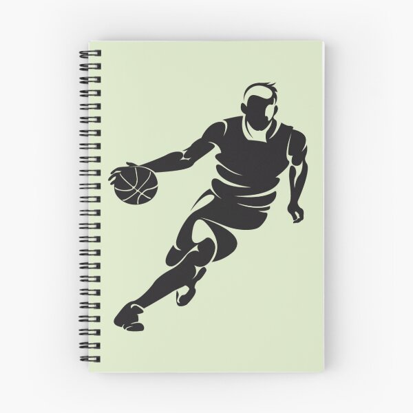 Item preview, Basketball dribbling - sports designed and sold by Art-spree.