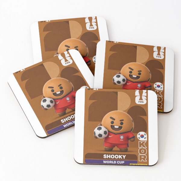 Item preview, BT21 Bts — Cute BT21 Sticker designed and sold by Crazy-universe.
