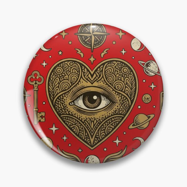 Item preview, The Cosmic Eye designed and sold by colonel-adithya.