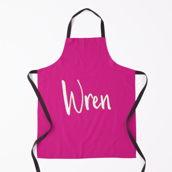 Item preview, WREN personalized type design designed and sold by CharlottePlaceArt.