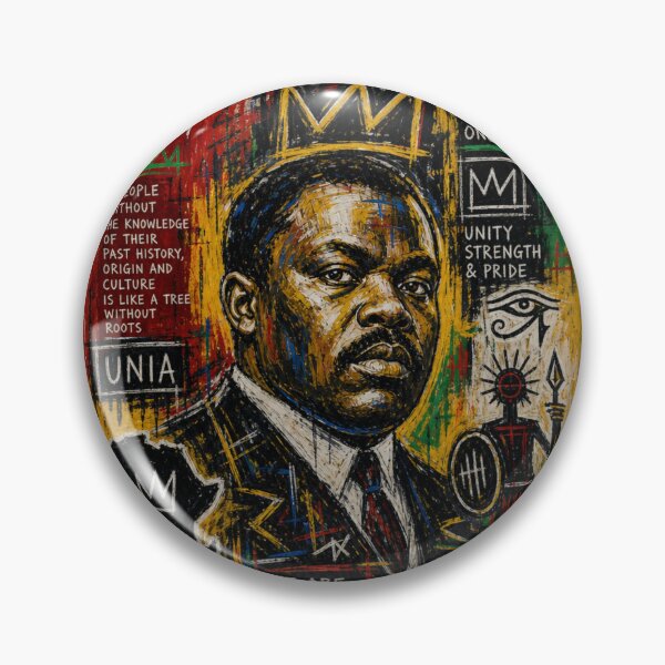 Item preview, Marcus Garvey Africa designed and sold by rastaseed.