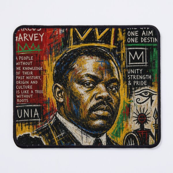 Item preview, Marcus Garvey Africa designed and sold by rastaseed.