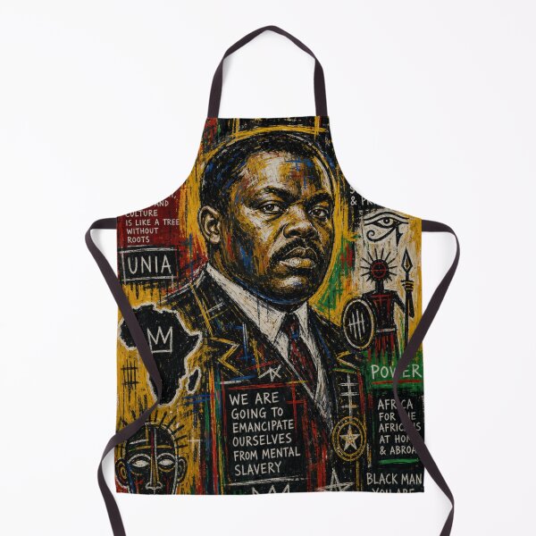 Item preview, Marcus Garvey Africa designed and sold by rastaseed.