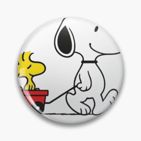 Item preview, Snoopy and Woodstock designed and sold by Little Sketch Co..