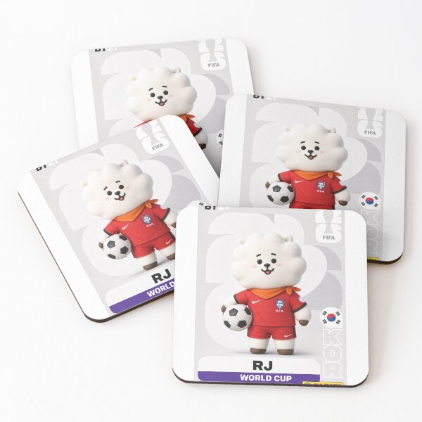 Item preview, BT21 Bts — Cute BT21 Sticker designed and sold by Crazy-universe.