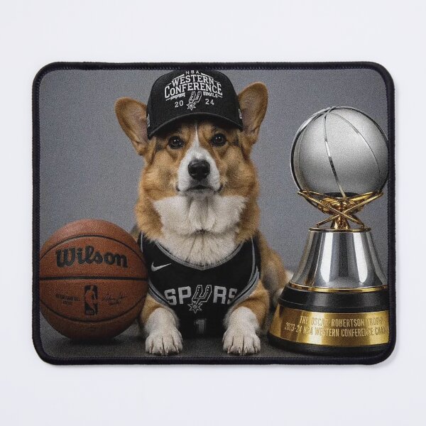 Item preview, Corgi Nba prediction designed and sold by IconicCats.