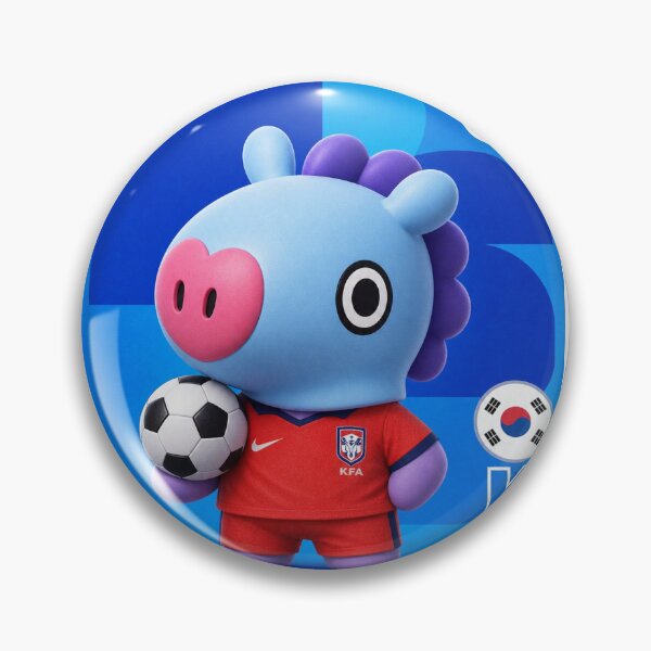 Item preview, BT21 Bts — Cute BT21 Sticker designed and sold by Crazy-universe.