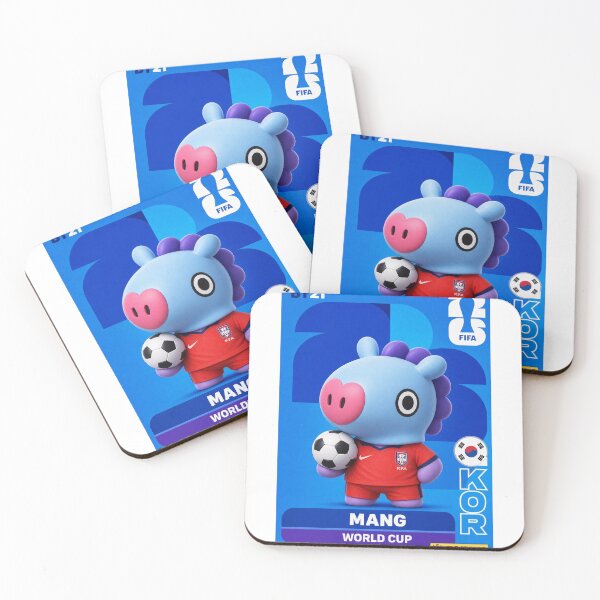 Item preview, BT21 Bts — Cute BT21 Sticker designed and sold by Crazy-universe.