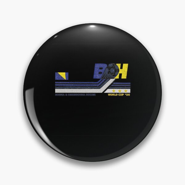 Item preview, Bosnia And Herzegovina Soccer World designed and sold by thanhdat261291.