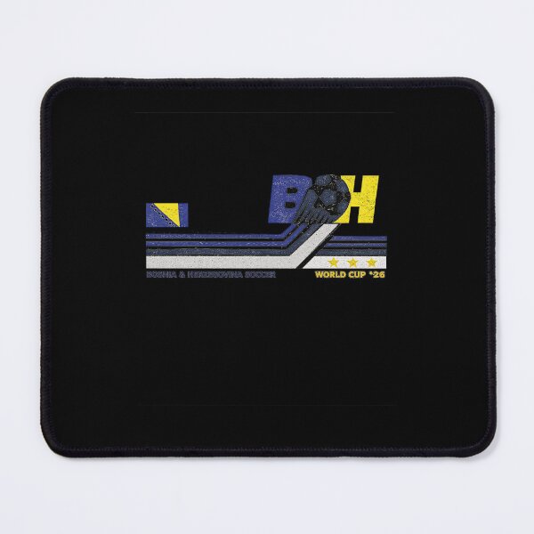 Item preview, Bosnia And Herzegovina Soccer World designed and sold by thanhdat261291.