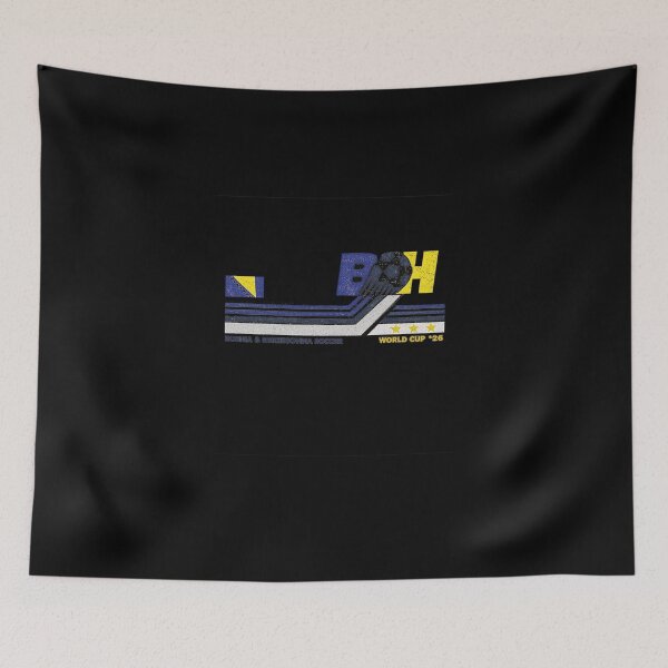 Item preview, Bosnia And Herzegovina Soccer World designed and sold by thanhdat261291.