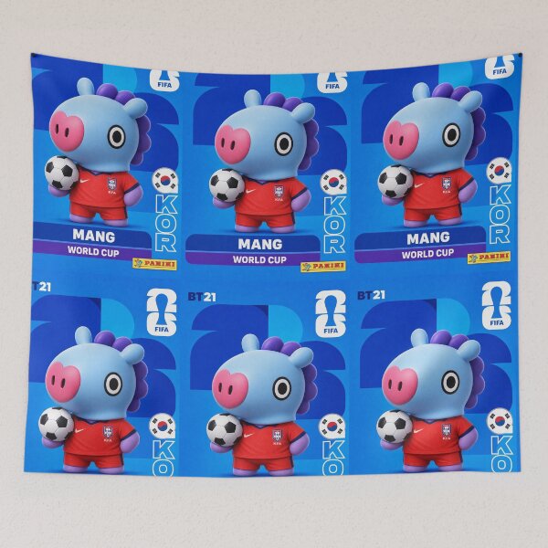 Item preview, BT21 Bts — Cute BT21 Sticker designed and sold by Crazy-universe.