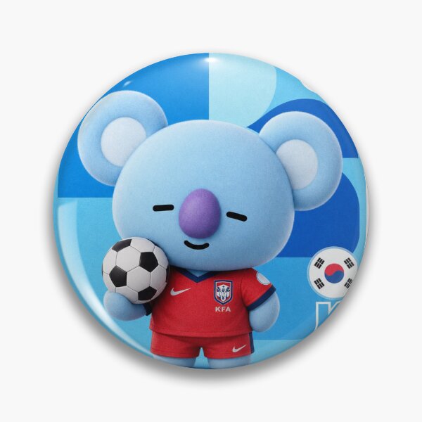 Item preview, BT21 Bts — Cute BT21 Sticker designed and sold by Crazy-universe.