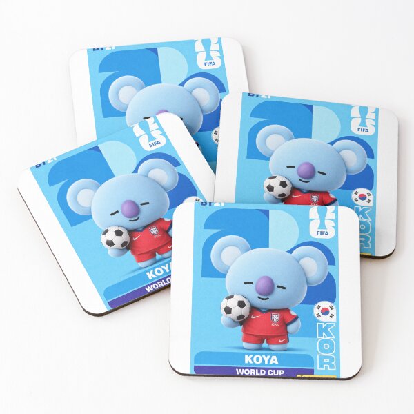 Item preview, BT21 Bts — Cute BT21 Sticker designed and sold by Crazy-universe.