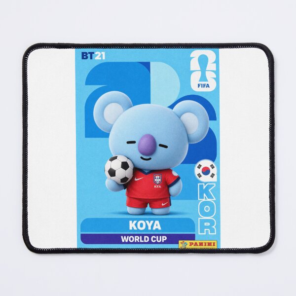 Item preview, BT21 Bts — Cute BT21 Sticker designed and sold by Crazy-universe.