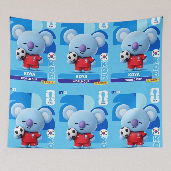 Item preview, BT21 Bts — Cute BT21 Sticker designed and sold by Crazy-universe.