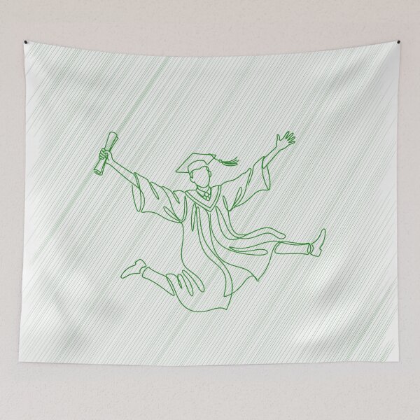 Item preview, Graduation future looking bright designed and sold by YOU SHOP NOW.